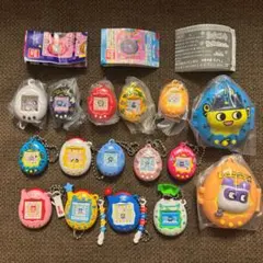 【美品】 たまごっち ガチャガチャ まとめ売り おまけ付き