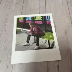 NCT DREAM glitch mode ポラロイド  トレカ ジェミン