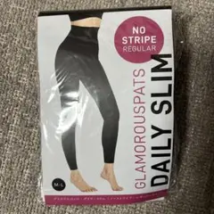 GLAMOUROUSPATS DAILY SLIM M-L 着圧レギンス