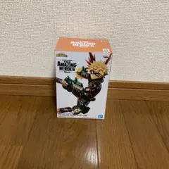 ヒーローアカデミア 爆豪勝己