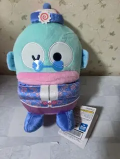 サンリオ ハンギョドン ぬいぐるみ 中華風