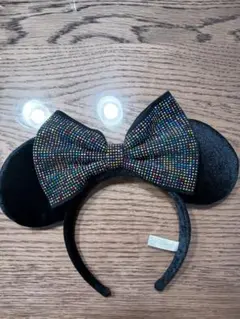 ミニー　 カチューシャ　ディズニー