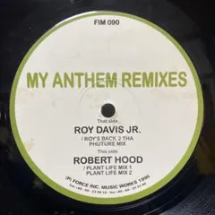 IAN POOLEY / MY ANTHEM - US MIXES