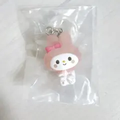 サンリオ　ゆるっとめじるしアクセサリー　マイメロ