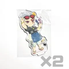 鬼滅の刃 海の家 アクリルスタンド 宇髄