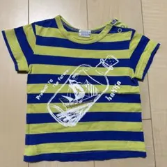 hakka baby ボトル船デザインTシャツのサムネイル