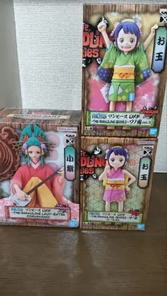 ONEPIECEフィギュアまとめ売り