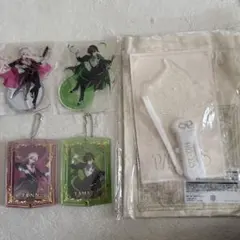 アイドリッシュセブン アイナナ SSP 二階堂大和 九条天 アクスタ