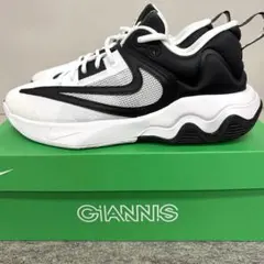 NIKEナイキメンズスニーカー ヤニス バッシュランニングジョギングシューズ新品