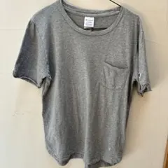 Champion グレー Tシャツ X-LARGE