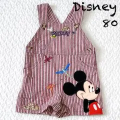 【レア】Disney ミッキーマウス サロペット