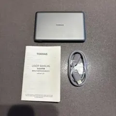 TORRAS極薄モバイルバッテリー MagSafe対応　5000mAh