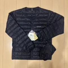 montbell モンベル スペリオダウン ラウンドネック ジャケット