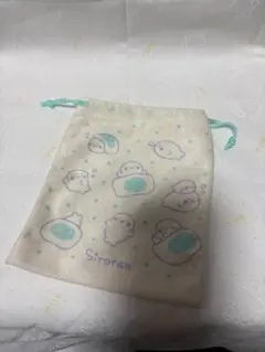 しろたん もふもふポーチコレクション