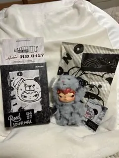 Hirono Road Journal ぬいぐるみペンダント