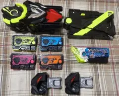 仮面ライダーゼロワン　まとめ売り