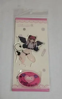 着せ恋展 その着せ替え人形は恋をする 喜多川海夢 ロゼ ありさ リズ 缶