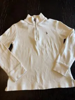 POLO ラルフローレン　襟付きカットソー