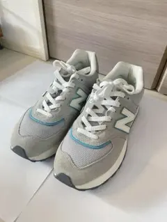 美品　New Balance別注モデル　U574LGEG 27cm