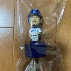 イチロー　首振り　ボブルヘッド　ペットボトルキャップ