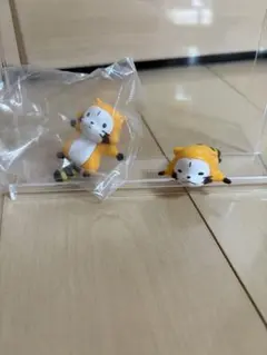 あらいぐまラスカル　ガチャマスコット