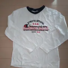 Championキッズ長袖Tシャツ150㎝