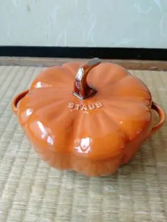 2026年最新】staub ストウブ パンプキンの人気アイテム - メルカリ