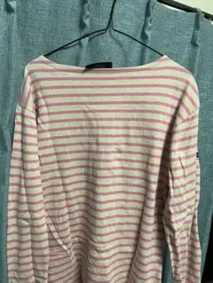 saint james 七分丈　Tシャツ