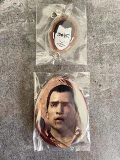 2026年最新】龍が如く バッジの人気アイテム - メルカリ