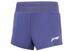 専用　LI-NING 陸上用パンツ ショートパンツ パープル　XL 専用 LI-NING 陸上用パンツ ショートパンツ パープル XL - メルカリ