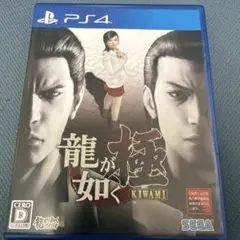 龍が如く 極 KIWAMI