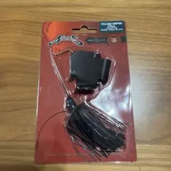 【新品】ノリーズ　ボルケーノグリッパー マディークレイジーブラック バズベイトのサムネイル