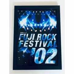 FUJI ROCK FESTIBAL '24 フライヤー フジロック - メルカリ