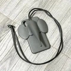 LOEWE ロエベ 象 エレファント iPhone X / XS ケースのサムネイル