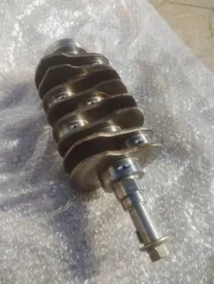 VAB WRX 純正クランクシャフト　EJ20用 VAB WRX 純正クランクシャフト EJ20用 - メルカリ