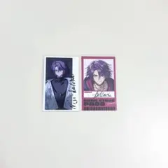 渡会雲雀 2時だとか チェキ風カード