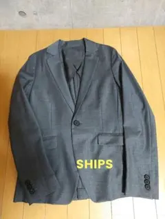 SHIPS　TESSUTI BAHARIYE テーラードジャケット　38新品同様