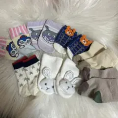 ベビーソックス レッグウェア