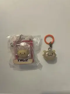 TREASURE TRUZ ガチャガチャ　ハルト　ルル