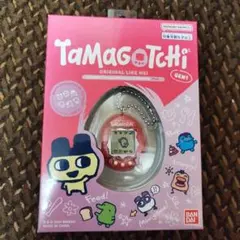 バンダイ　たまごっち　ピンク