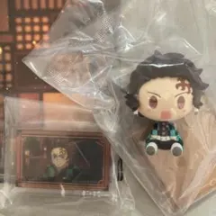 鬼滅の刃 一番くじ 竈門炭治郎 Ｅ賞 F賞