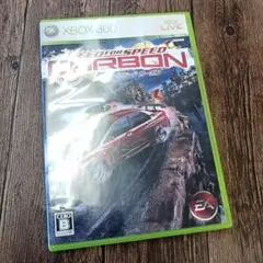 Need for Speed Carbon Xbox 360 ソフト