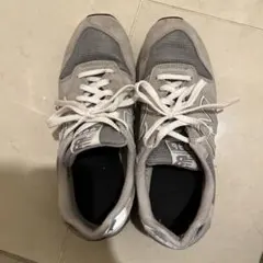 New Balance グレー スニーカーCM996GR2