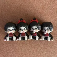 モンチッチ　ミニフィギュア