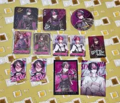 シクフォニ LAN ブロマイド カード まとめ売り