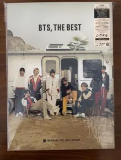 BTS, THE BEST FC限定盤