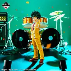 僕のヒーローアカデミア 緑谷出久 文化祭 フィギュア 一番くじ　F賞
