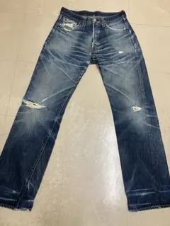 バレンシア 555 リーバイス 501XX 47年復刻 アメリカ製 LEVI'S