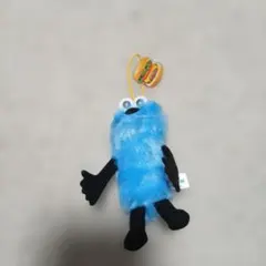 パペットスンスン　アクリル付きマスコット〜ダイナー〜