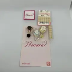 ふたりはプリキュア ピンバッジセット しまむらのサムネイル